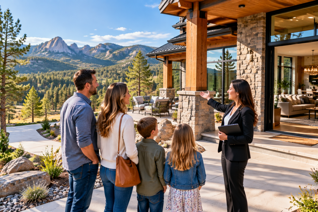 Black Hills real estate