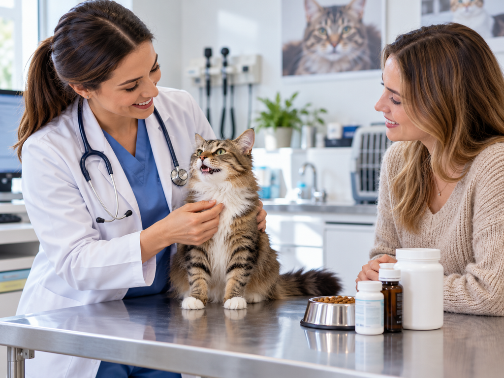 browse cat supplements range