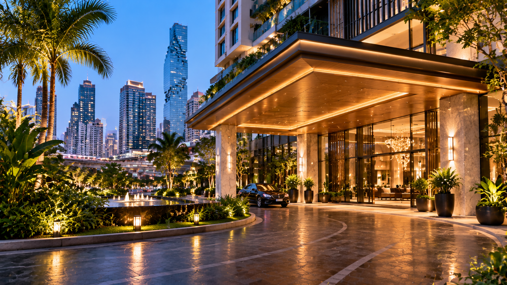ambassador hotel Bangkok