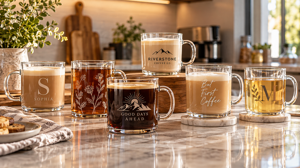 Glass Mugs