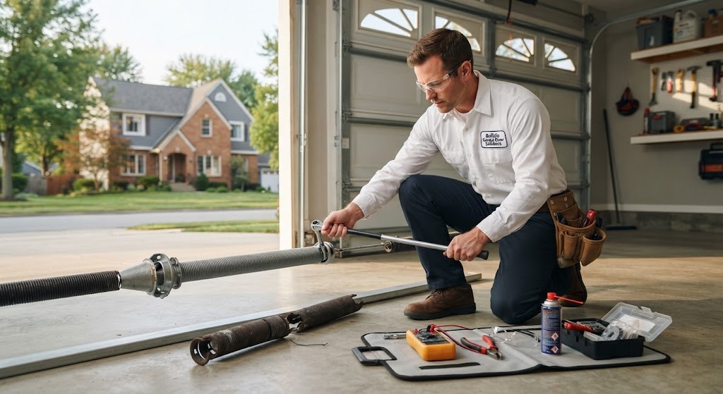 Buffalo Garage Door Service