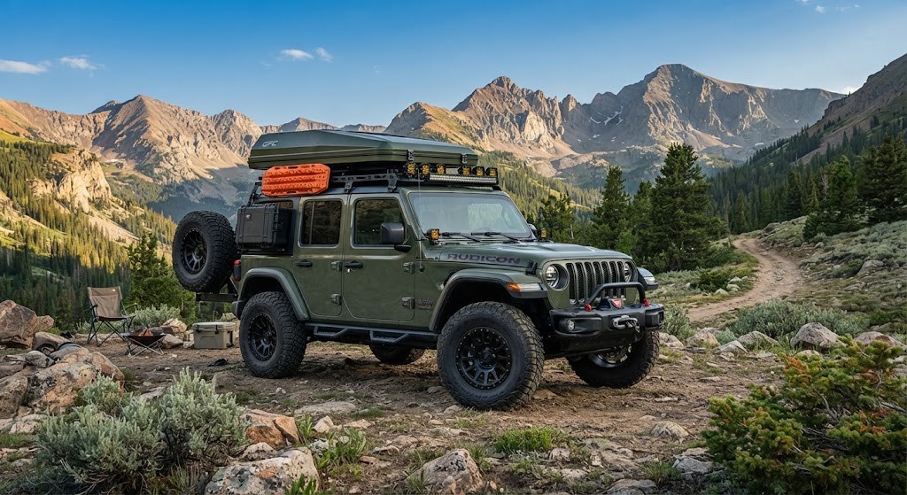 off-road accessories