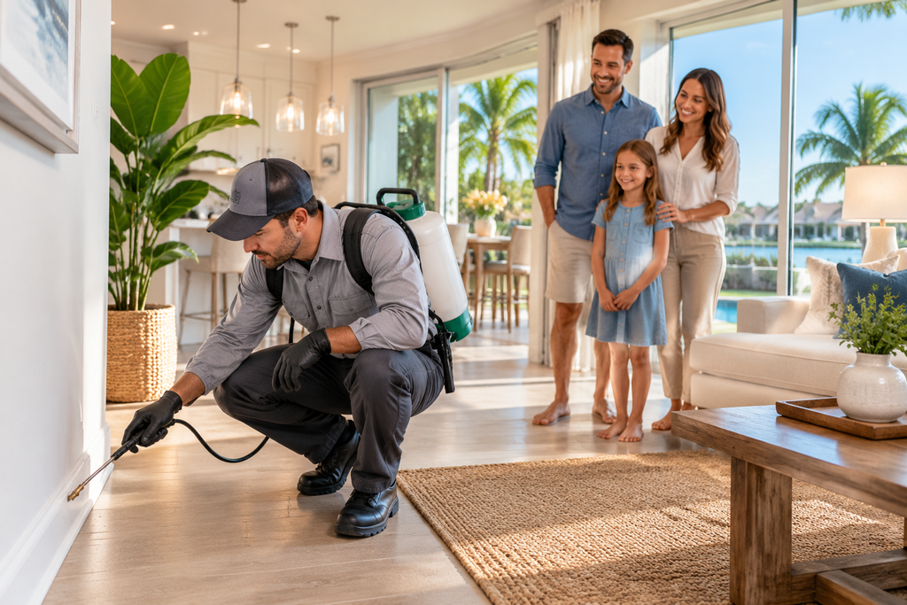 pest control Pembroke Pines