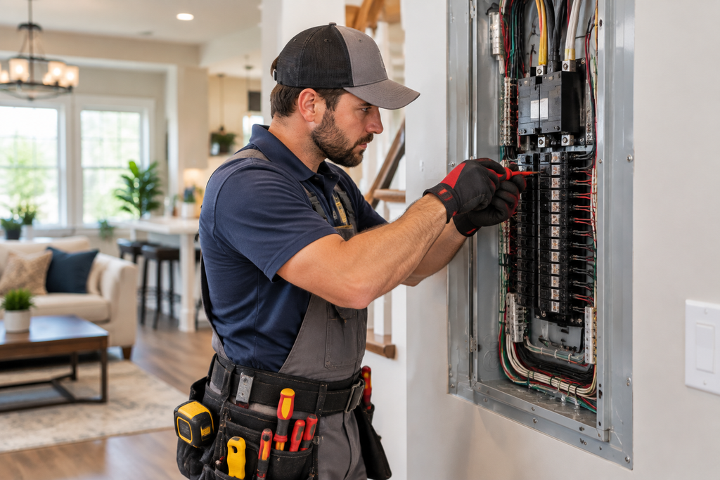 residential electrical services