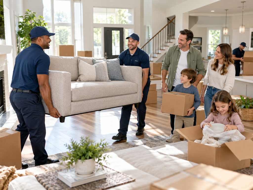 True Move Movers