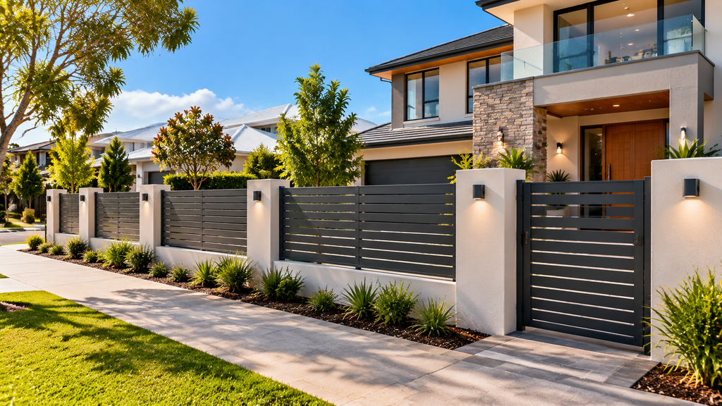 fence builders Perth