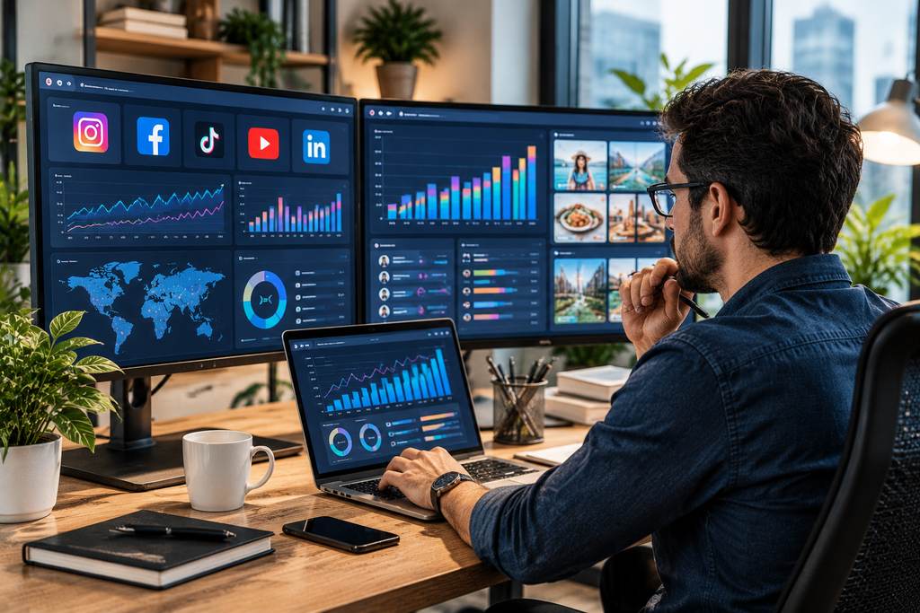 Social Media Marketing