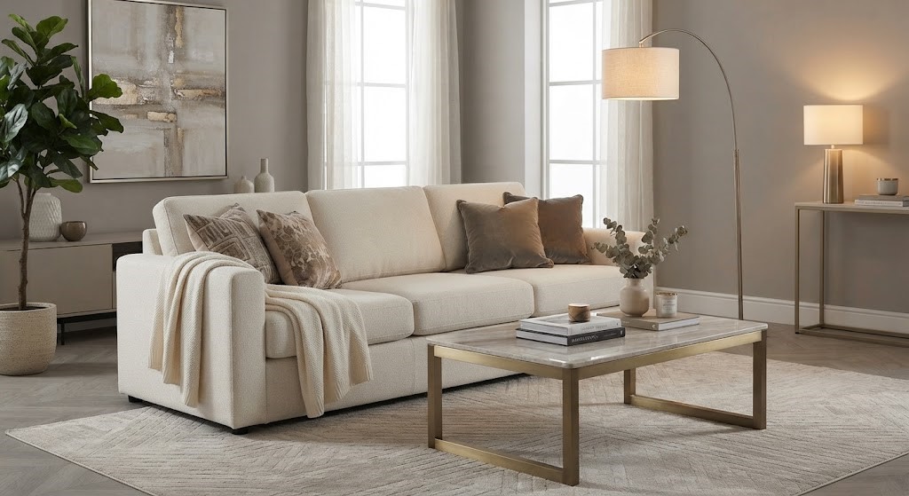 Aurora sofa bed for living room