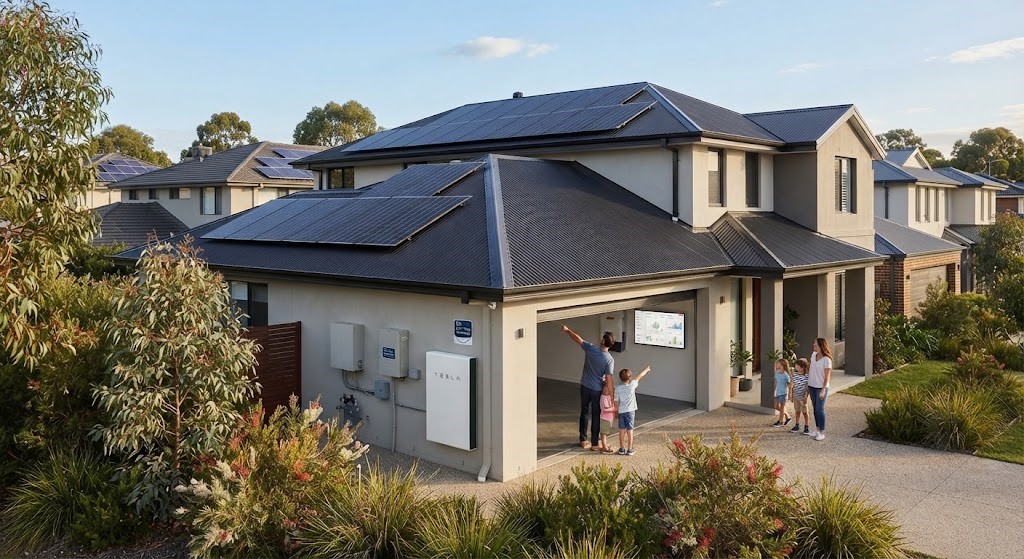 solar installers in Newcastle