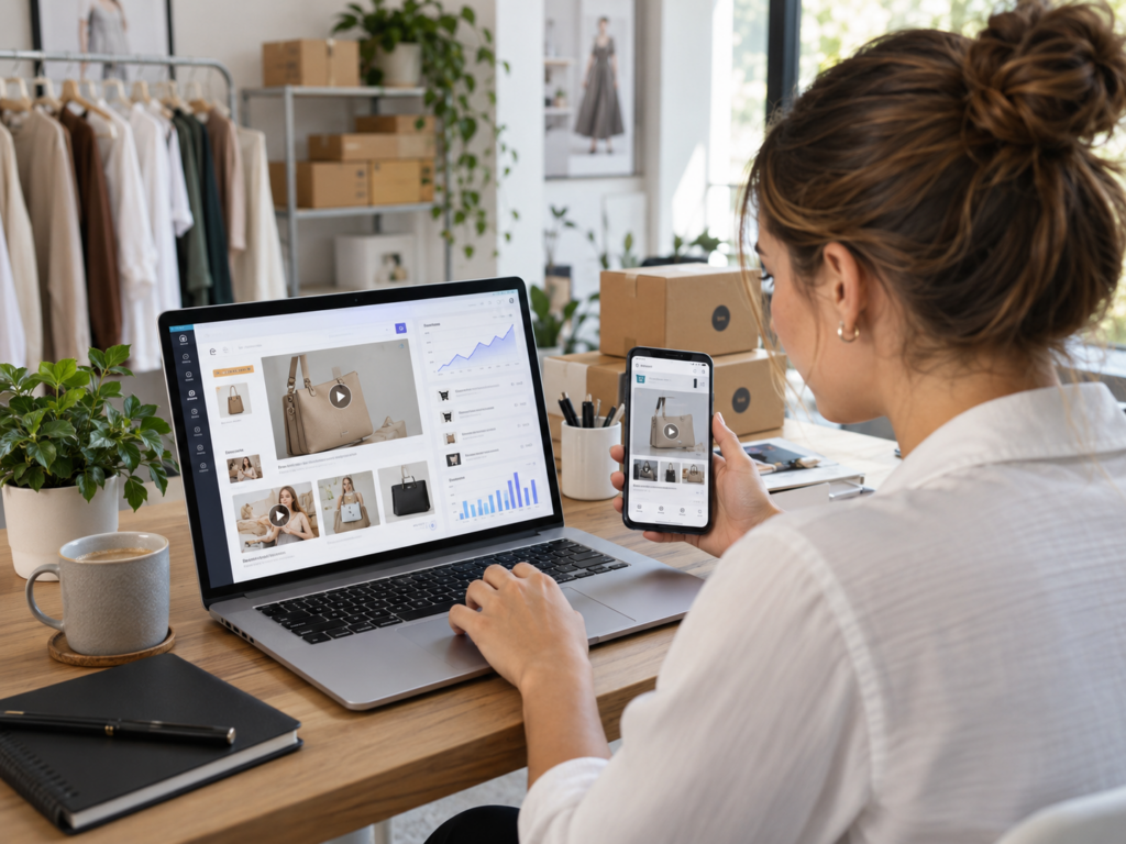 WooCommerce product videos