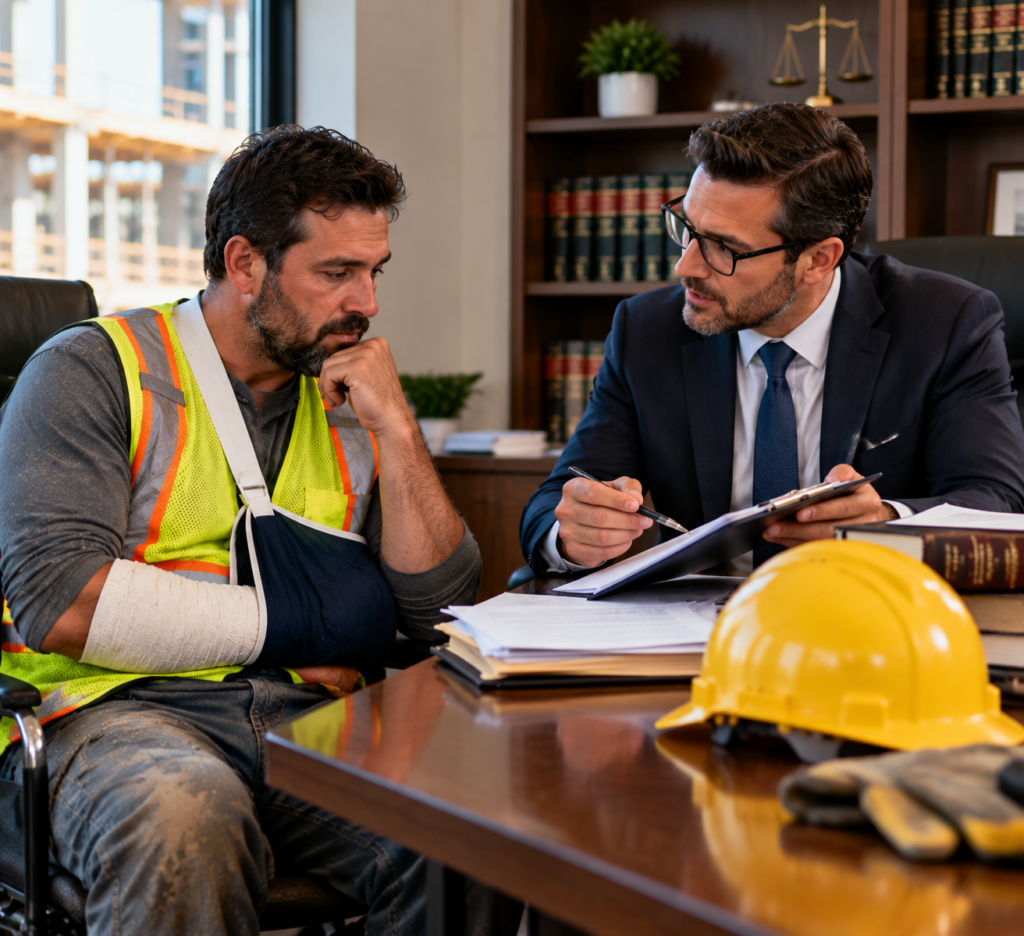 workers comp law firm