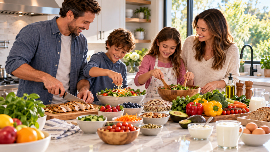 2020–2025 Dietary Guidelines for Americans