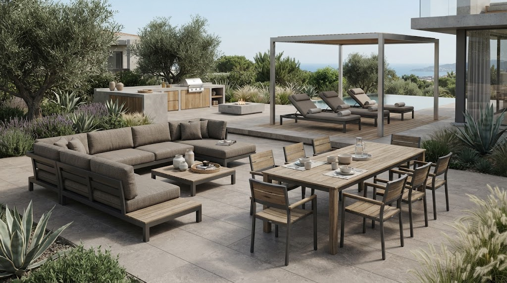 Kingmake Outdoor Furniture