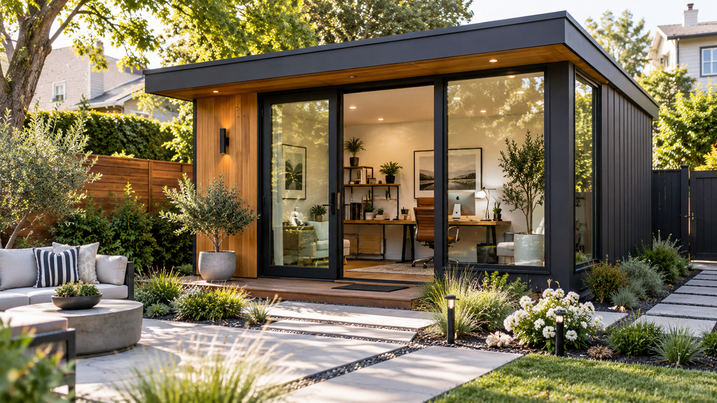 Garden Studios