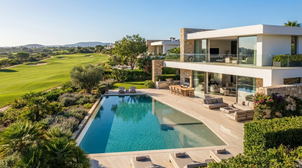 Algarve property for sale