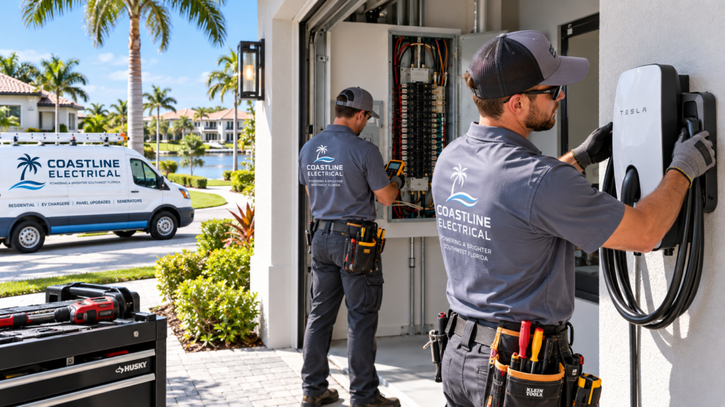 All Service Electrician