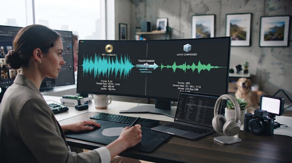 audio converter