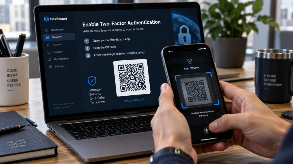 Authenticator App by Begamob