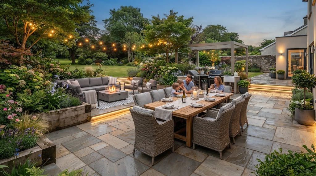 Patios Cork