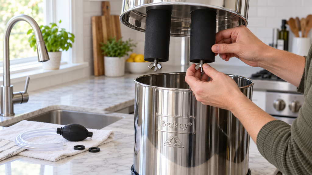 Berkey Phoenix filter element