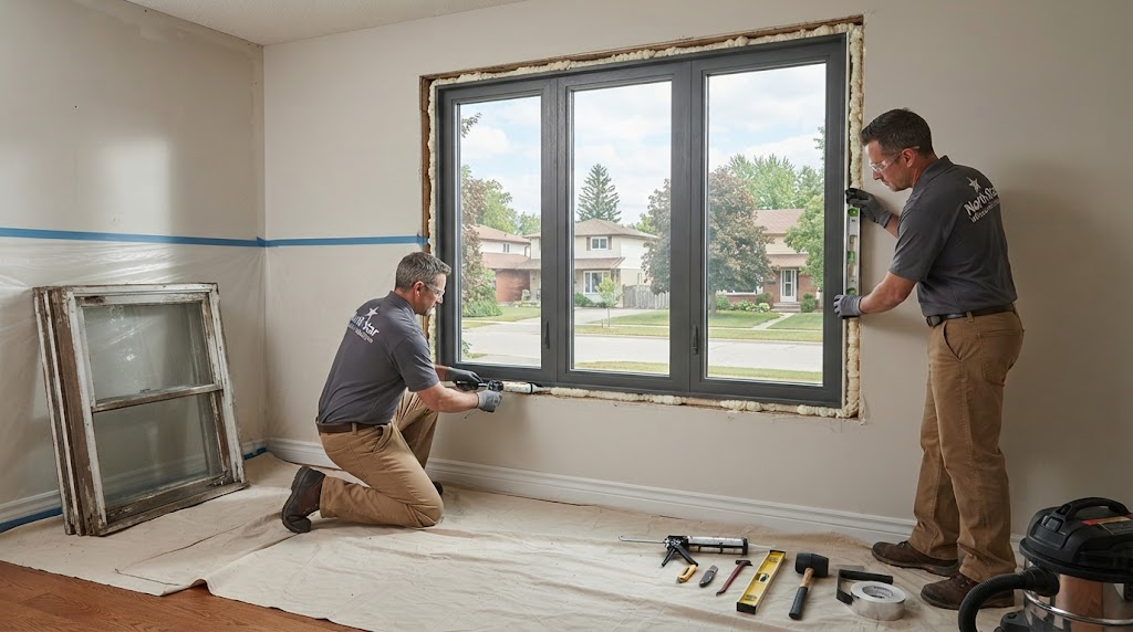 Window Seal West