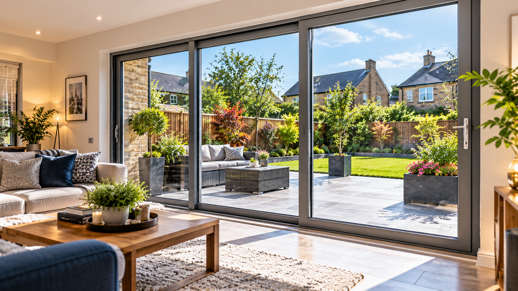 Patio doors Glasgow