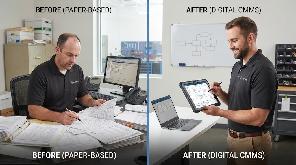 CMMS software