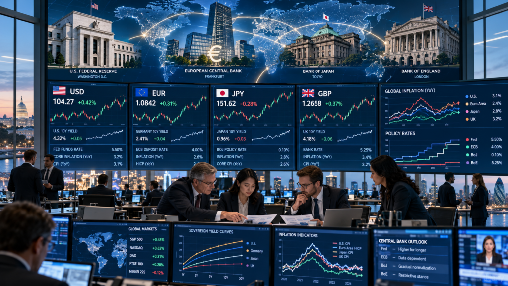 Central banks