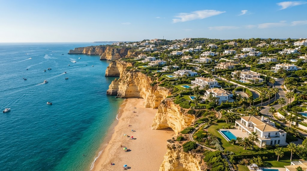 Algarve property for sale