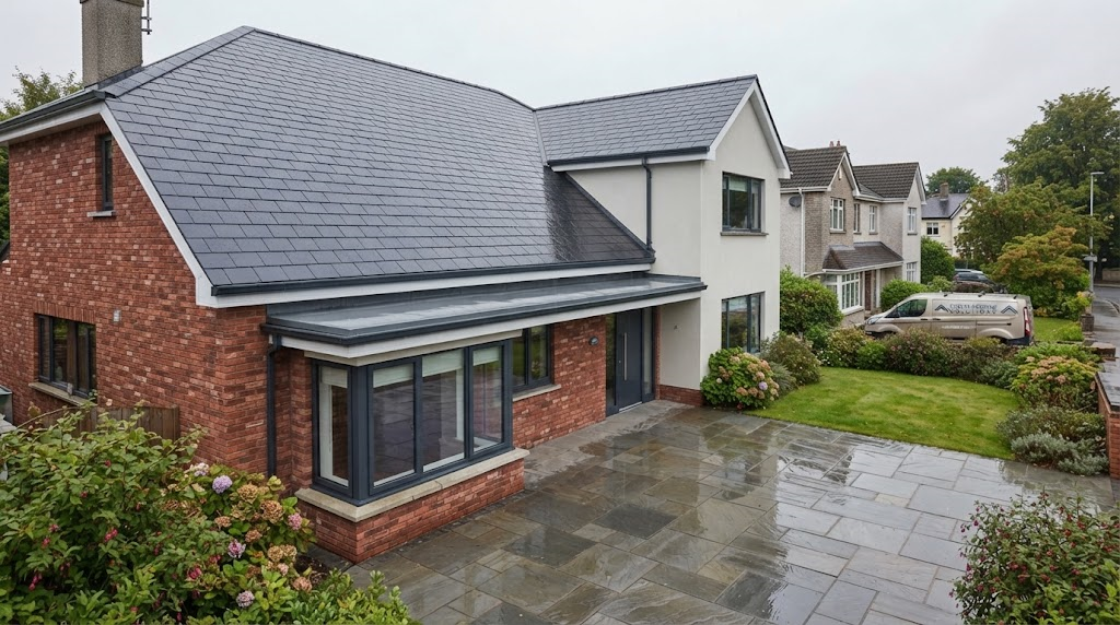 Roofers Dublin