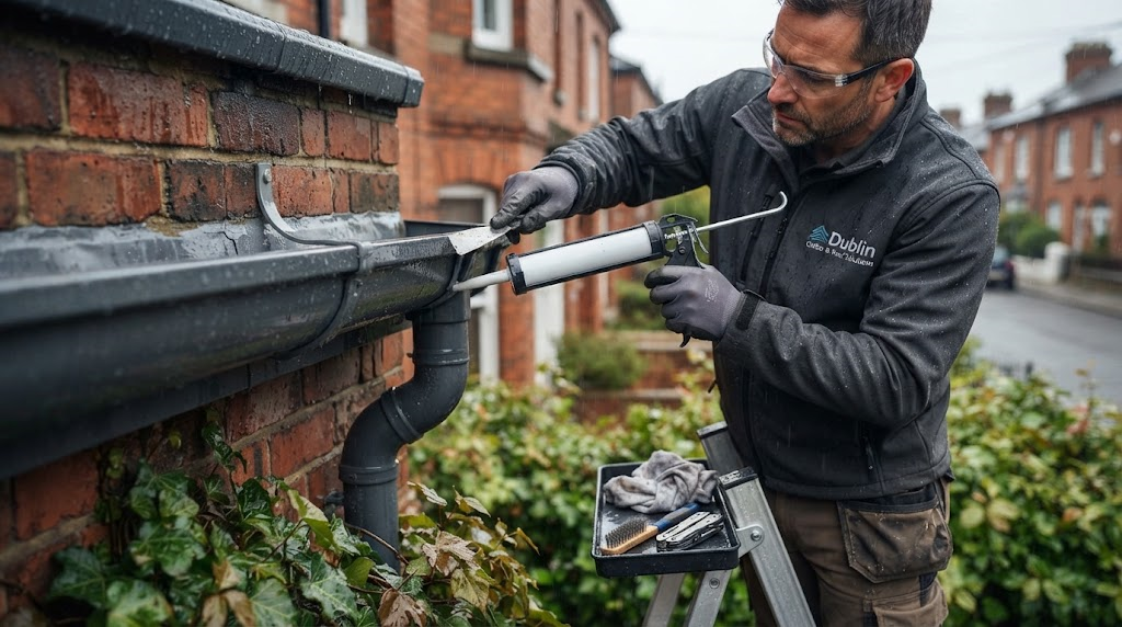 Gutter Repairs Dublin