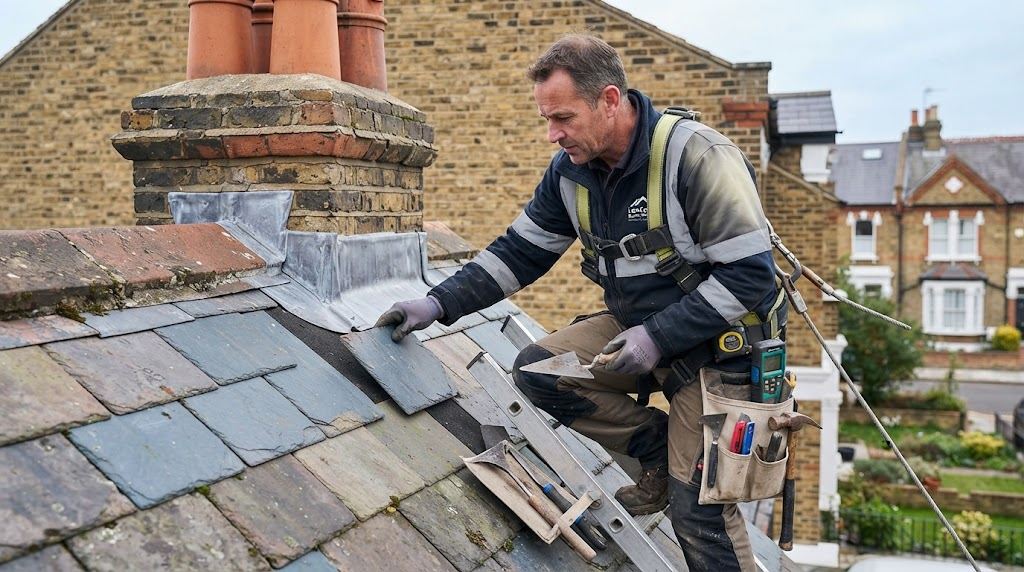 Delta Roofing Specialist London