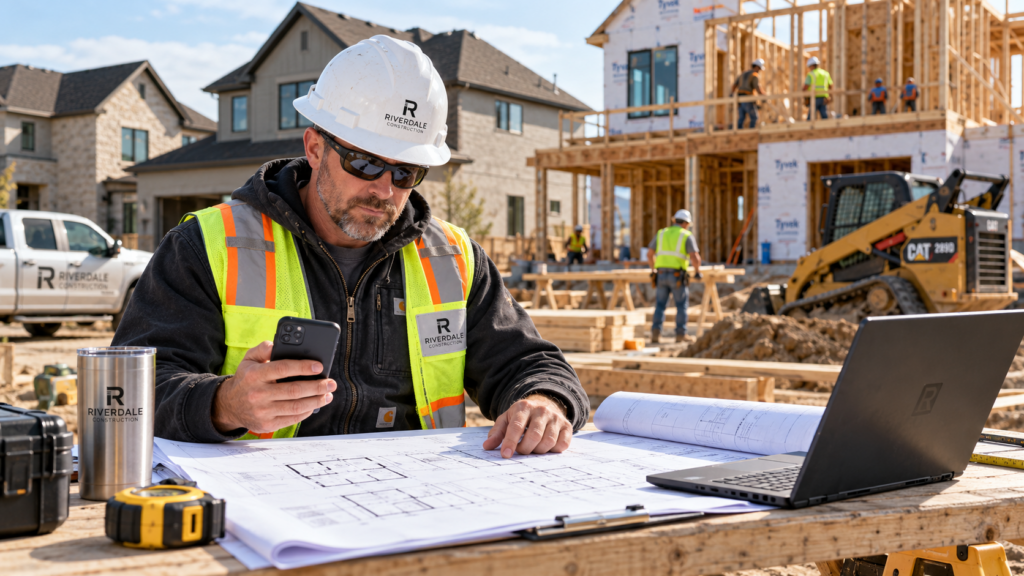 construction project leads