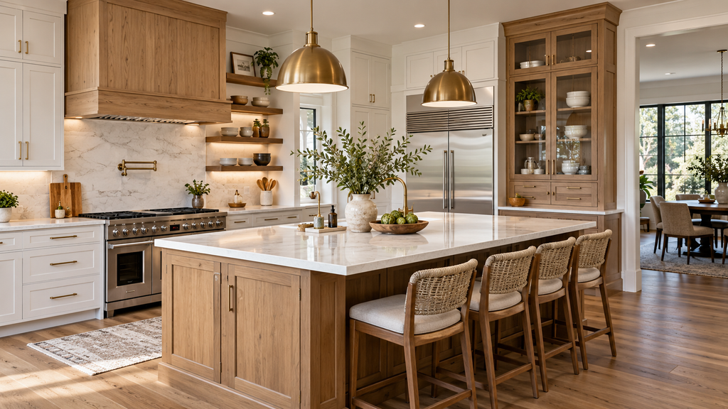 custom kitchen cabinets