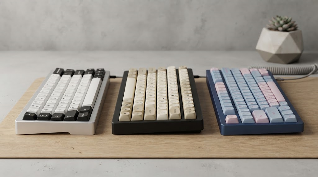 Custom keycaps
