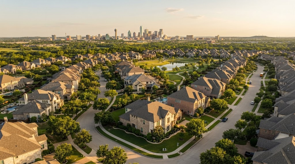 Dallas-Fort Worth housing market