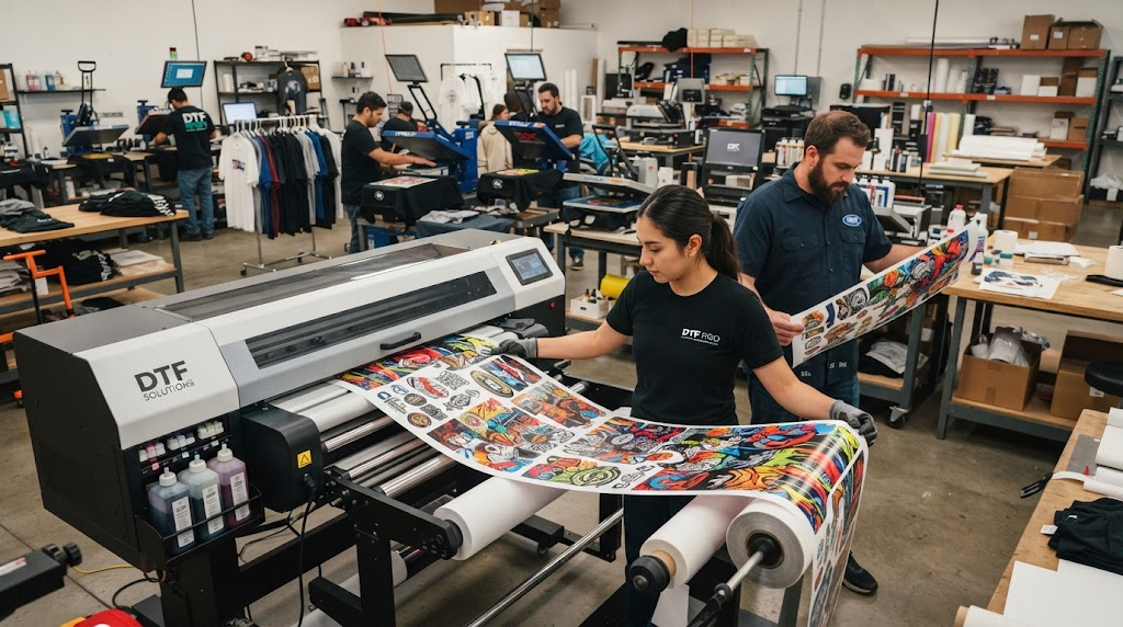DTF print shops near me