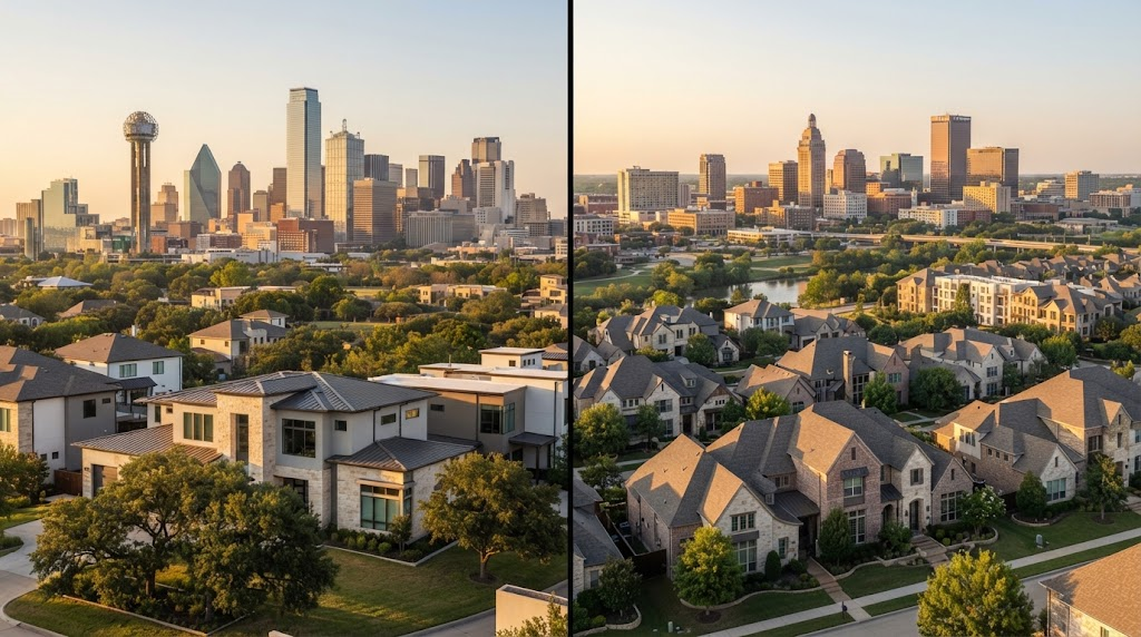 Dallas-Fort Worth housing market