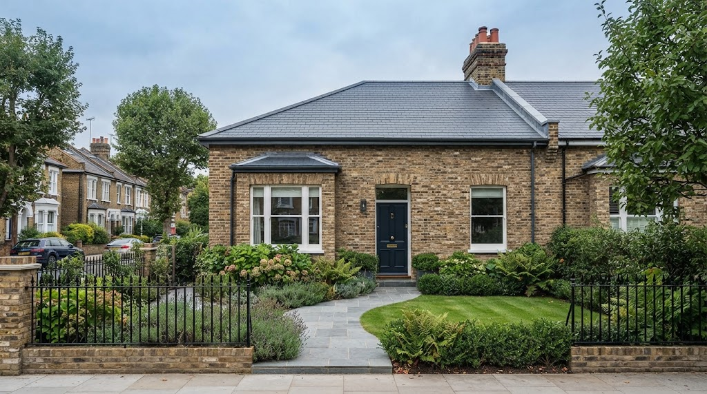 Delta Roofing Specialist London