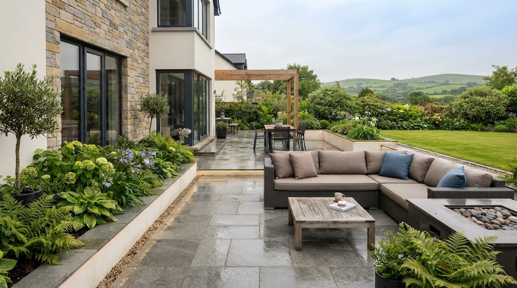 Patios Cork