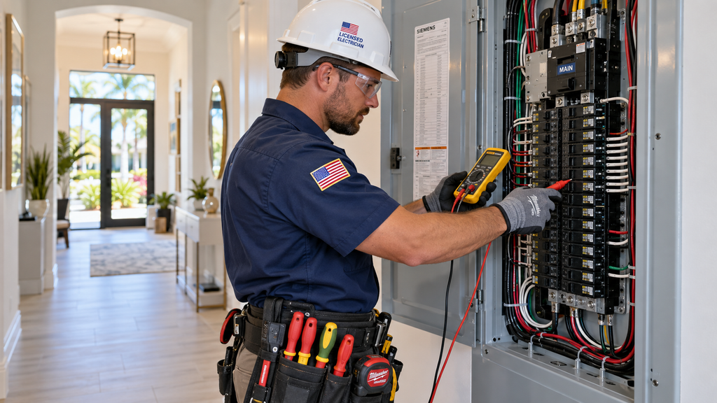 All Service Electrician