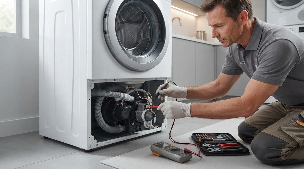 washing machine repairs in Adelaide