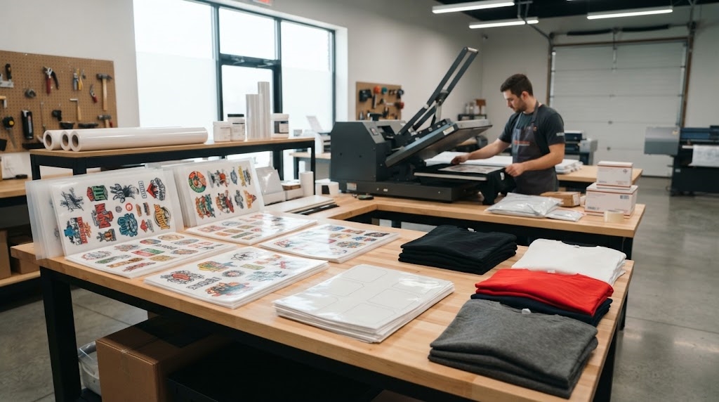 DTF print shops near me