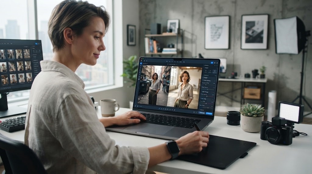 AI Photo Editor