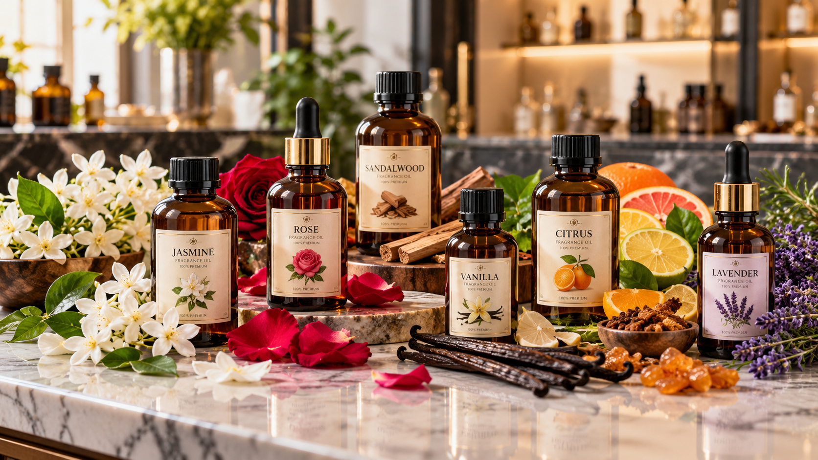 fragrance oils