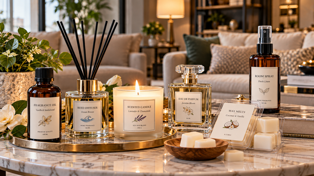 fragrance oils