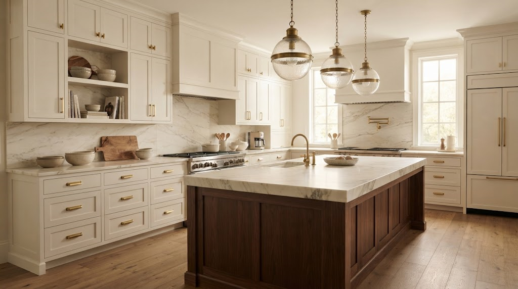 kitchen door handles