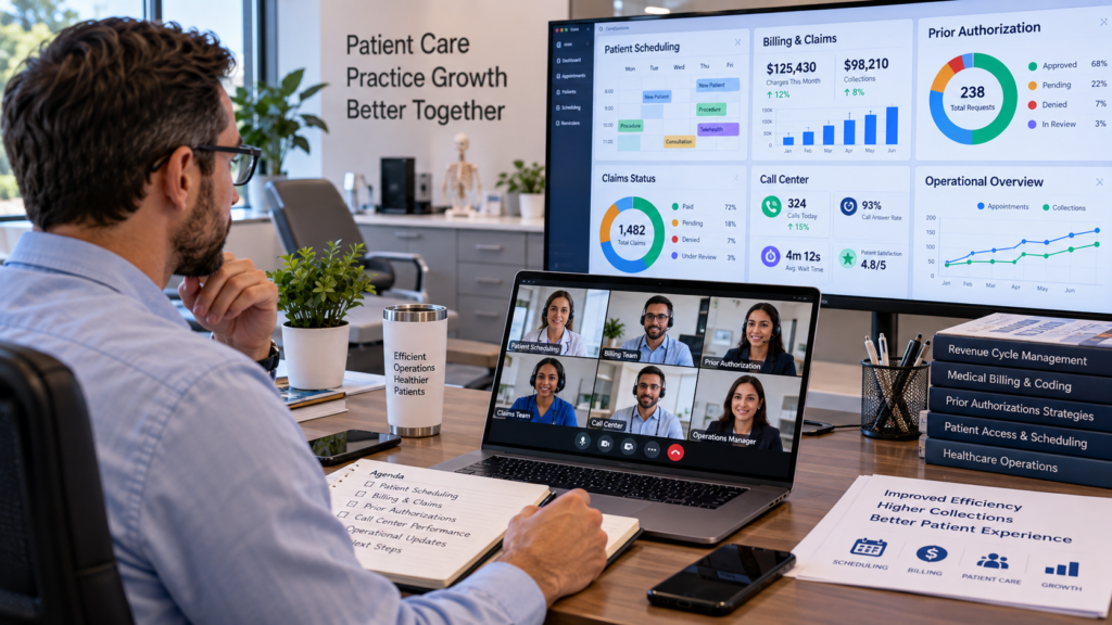 healthcare bpo services