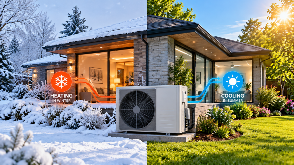 Heat Pumps
