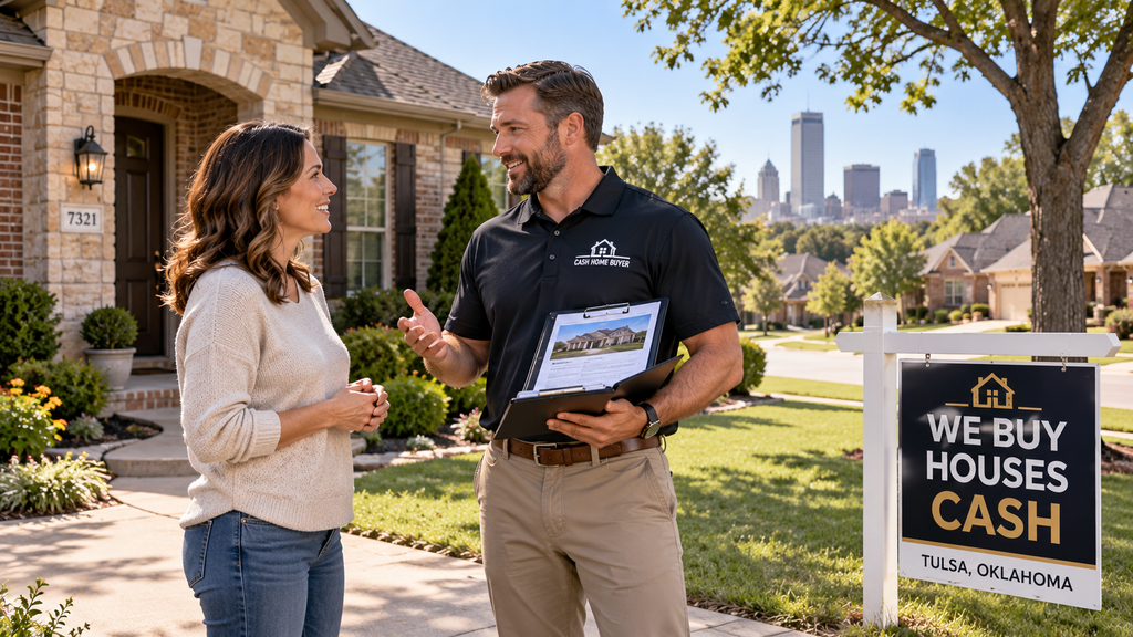 Tulsa Fastest Home Buyers